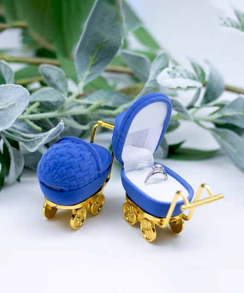 Baby Kinderwagen Ring Kasten